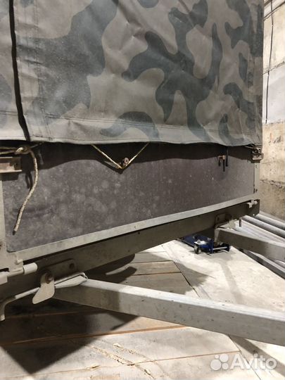 Прицеп легковой бу