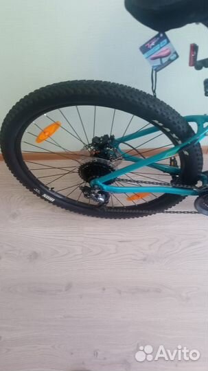 Велосипед горный взрослый 27,5 Merida Matts 7.100