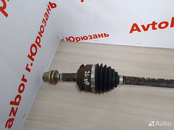 Привод правый Chery M11