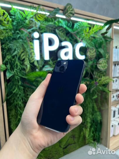 Apple iPhone 14 Plus 128Gb Midnight (Новый)