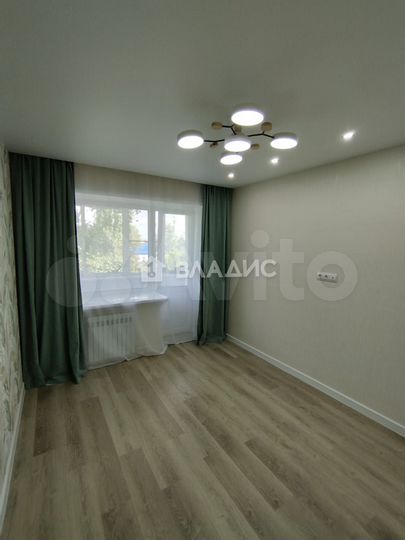 2-к. квартира, 43,5 м², 5/5 эт.