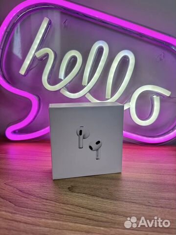 Airpods 3 lux