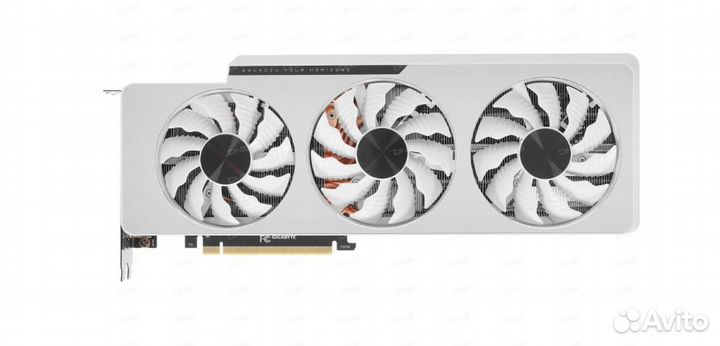 Видеокарта gigabyte GeForce RTX 3090 vision OC