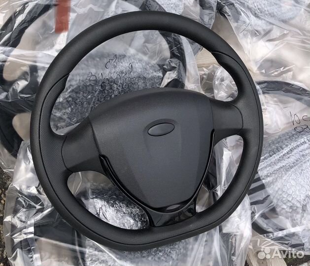 Руль в стиле Приора Приора2 на ваз