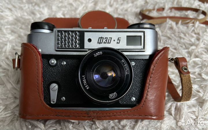 Фотоаппарат