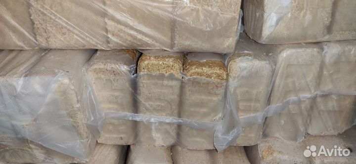 Топливные брикеты ruf