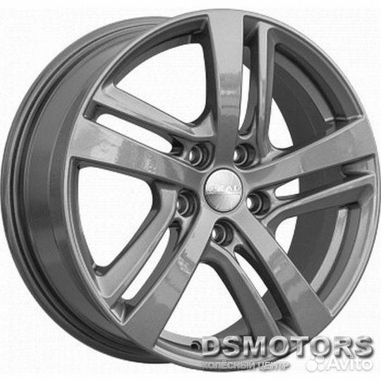 Диски Сеул 6.5/17 5x112 ET43 d66.6 селена