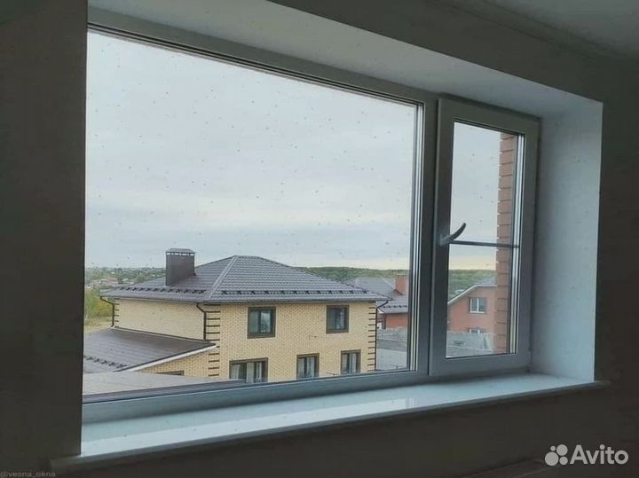 Пластиковые окна
