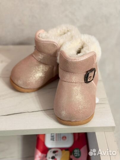 Угги детские 19 размер