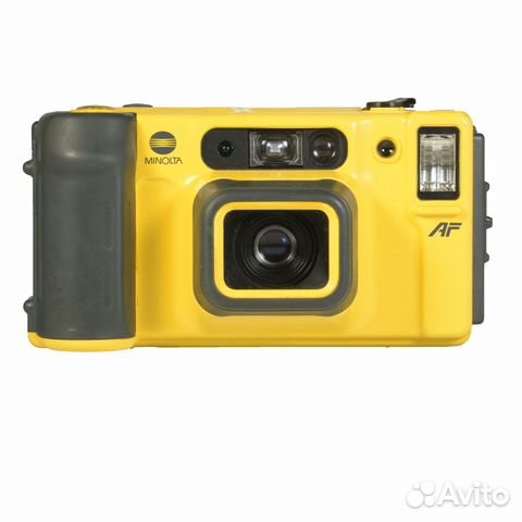 Minolta Weathermatic Dual 35 б/у