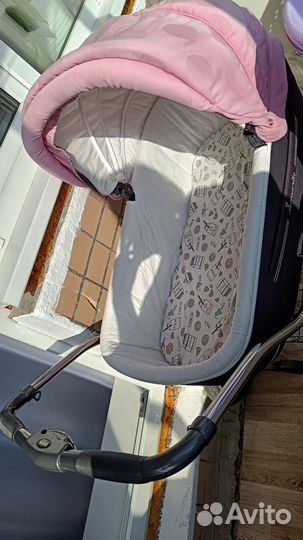 Коляска 2 в 1 roan marita