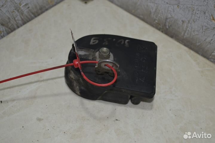 Звуковой сигнал сигнализации Volkswagen Touareg