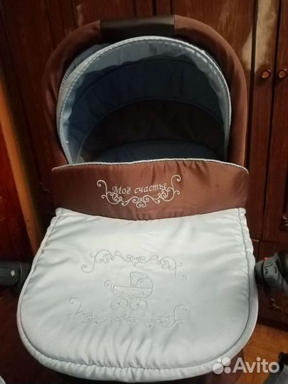 Коляска. 3 в 1