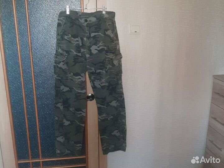 Мотоджинсы мужские Agvsport