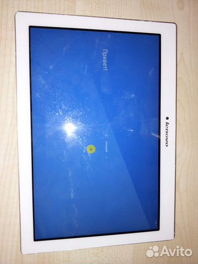 Планшет lenovo tab 2A 10-70L