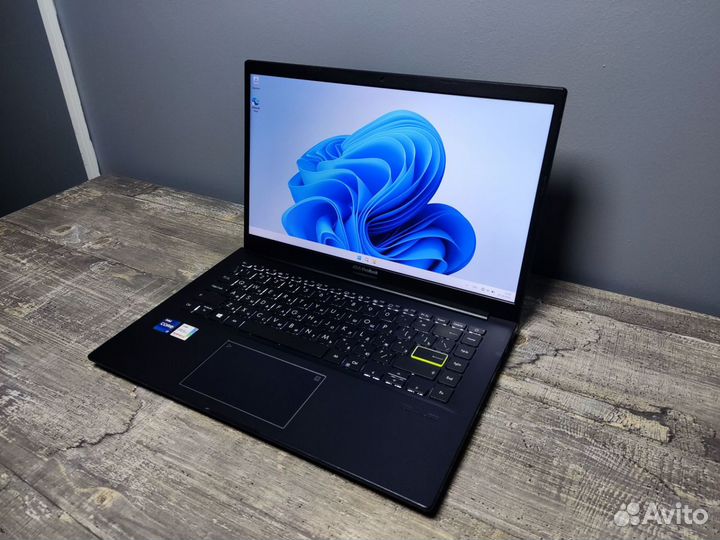 Ноутбук Asus VivoBook I7 1165G7 8/512