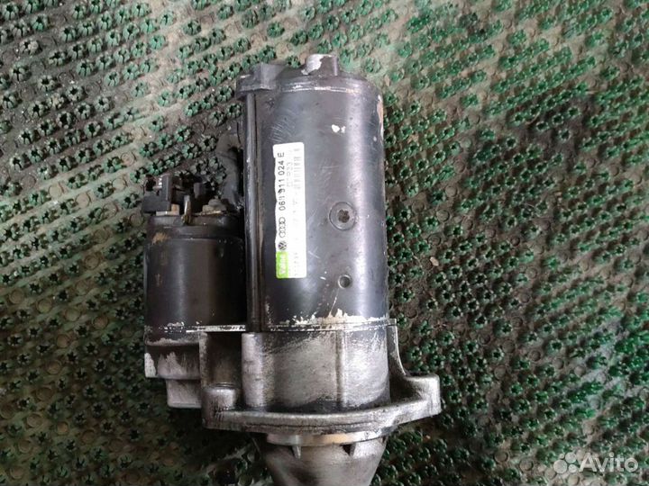 Стартер Volkswagen Passat B5 1.9TDI AFN