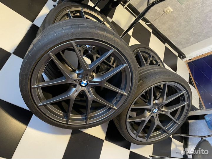 Летние колеса BMW r20