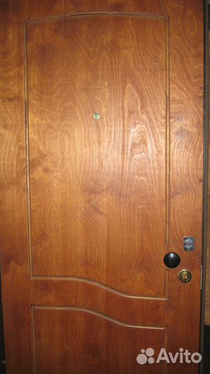 Металлические двери 