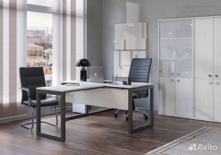 Офисная мебель Metal system quattro 50x50