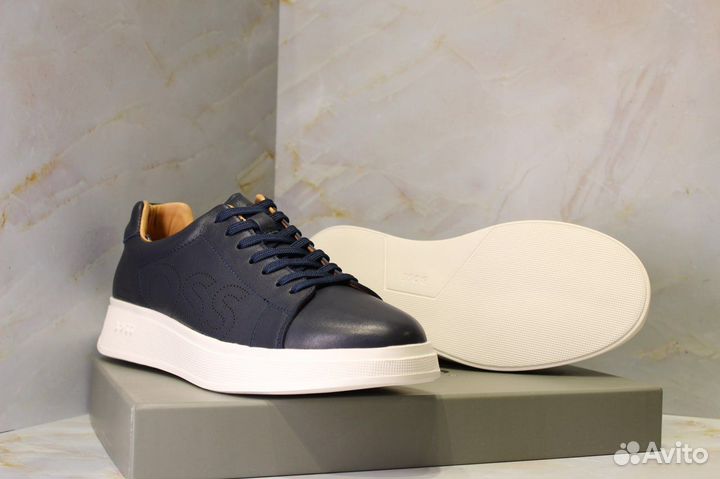 Кеды мужские hugo boss