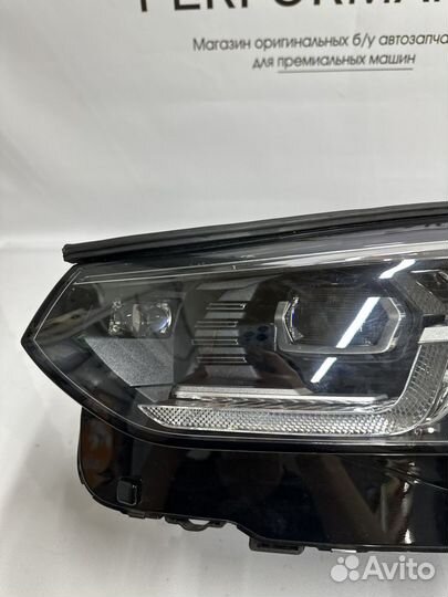 BMW F97 F98 Chrome line LED Adaptive левая фара