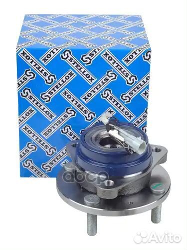 К-кт подшипника ступицы передней с ABS Chevrolet