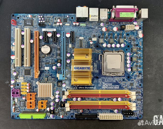 Комплектующие для пк