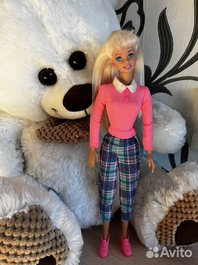 Кукла Ginger dog и sharin sisters