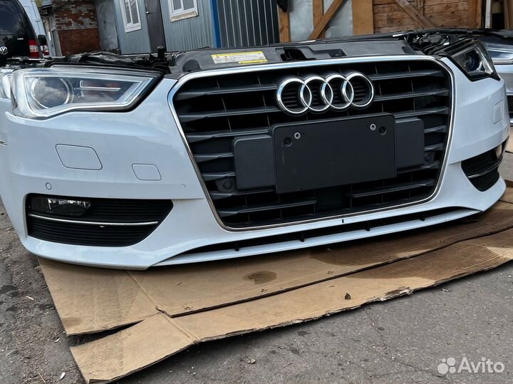 Ноускат Audi A3 8V