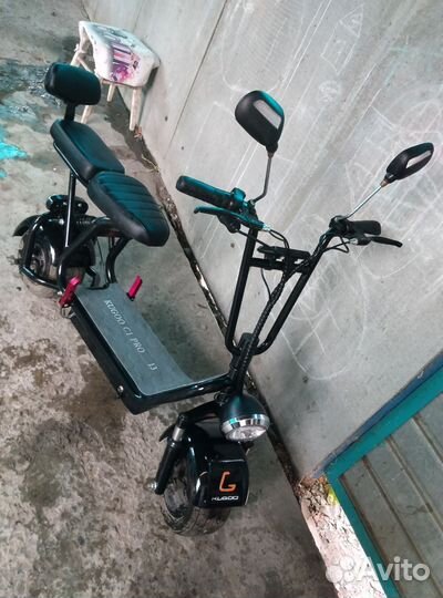 Электромопед