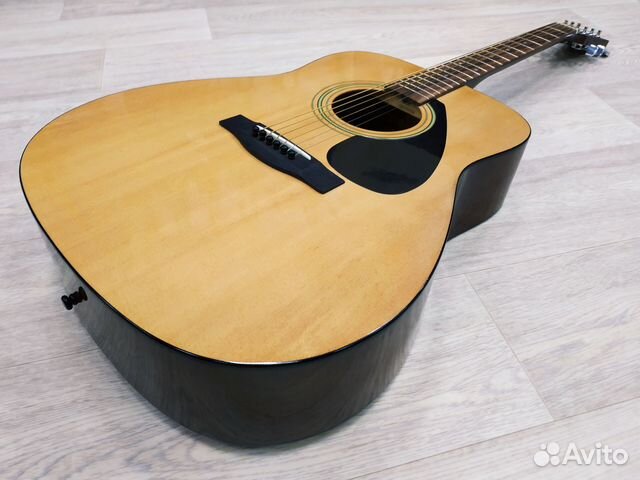 Акустическая гитара Yamaha F 310 купить в Красноярске | Хобби и отдых ...