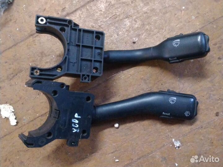 Переключатель стеклоочистителей audi A4 B5/ A8