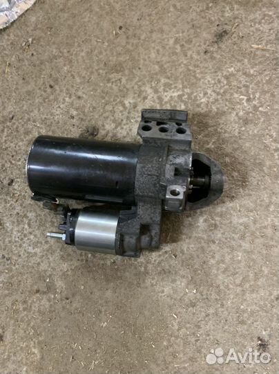 Стартер на BMW X 1 e 84