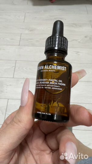 Grown Alchemist Antioxidant+ Facial Oil масло