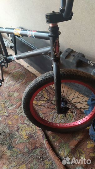 Продам BMX