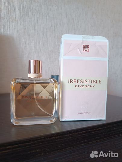 Духи парфюм Givenchy Irresistible 80 мл новые