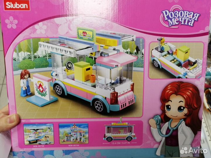 Детские игрушки, конструкторы