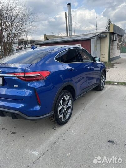 Haval F7 2.0 AMT, 2023, 27 000 км