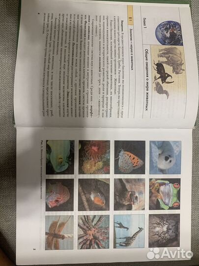 Продам учебник по биологии 7 класс