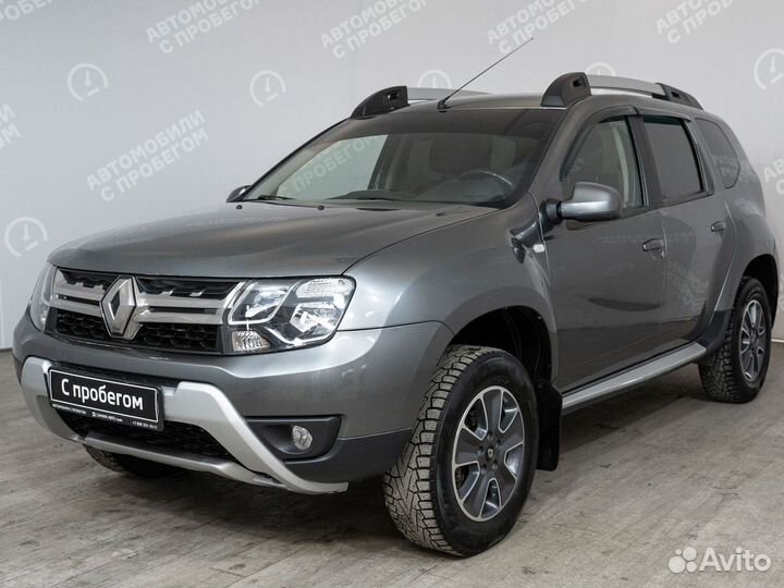 Renault Duster 2.0 МТ, 2019, 202 856 км