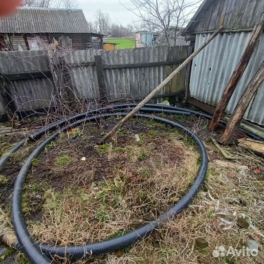 Труба пластик