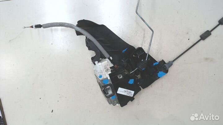 Замок двери Mercedes ML W164, 2006