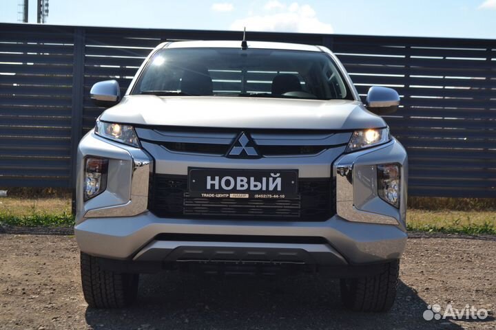 Mitsubishi L200, 2023