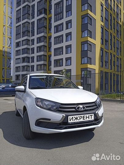 Прокат авто