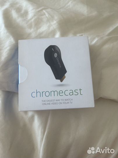 Google Chromecast