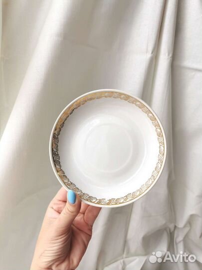 Чайные пары винтаж вербилки