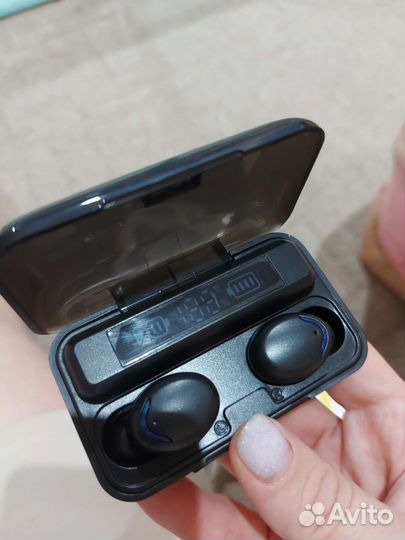 Беспроводные наушники