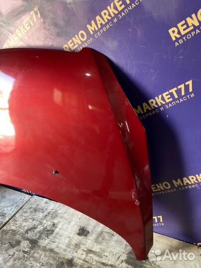 Капот Peugeot 307 уневерсал 1.6 109 Л.С 2004