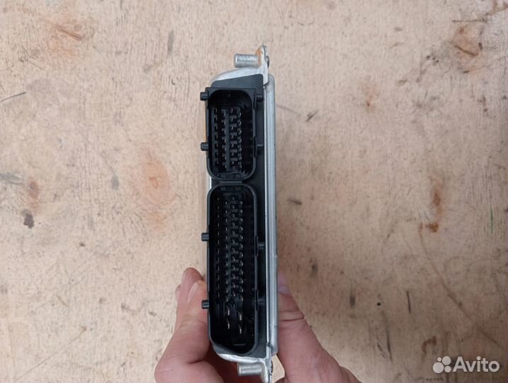 Эбу VW Passat.audi A4. ADR